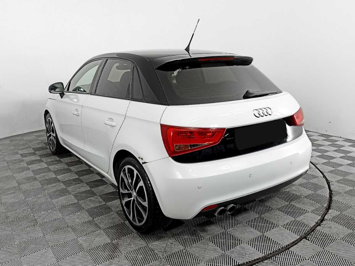Купить Audi A1 Sportback, 2014, 161 153 км, фото №7