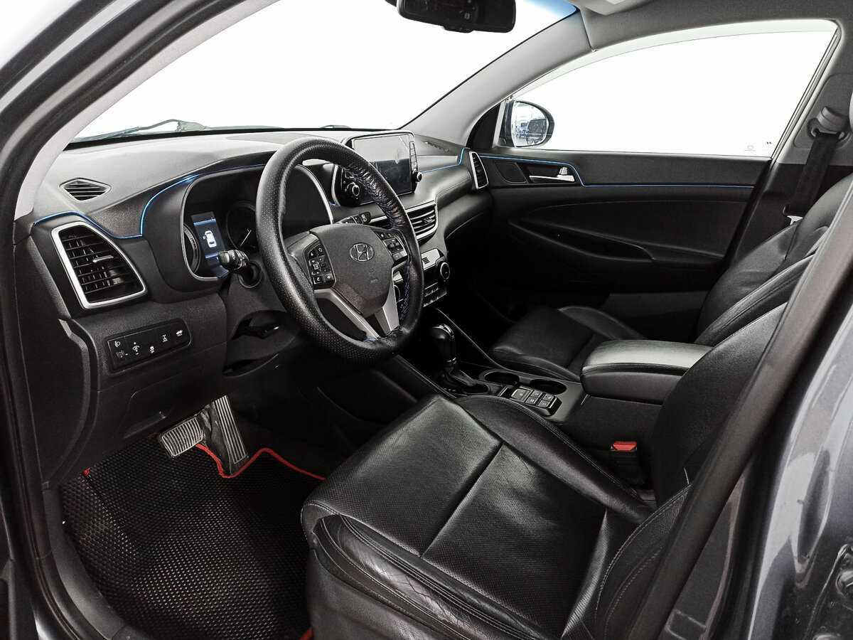 Купить Hyundai Tucson, 2019, 170 501 км, фото №14