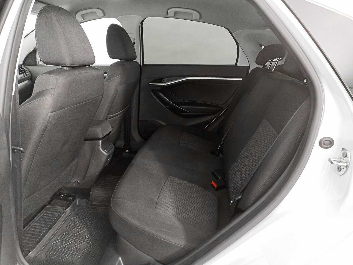 Купить Lada (ВАЗ) Vesta, 2022, 18 351 км, фото №10