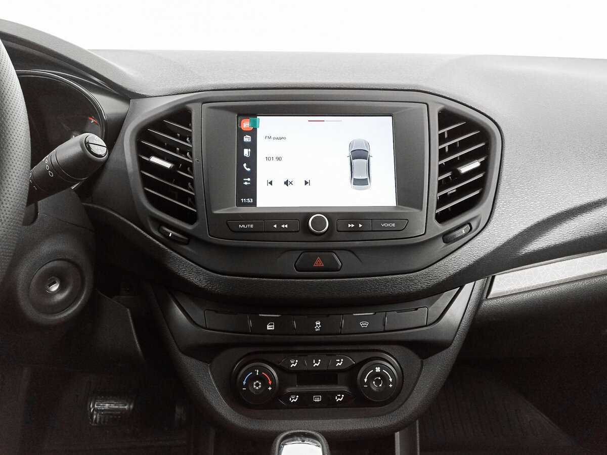 Купить Lada (ВАЗ) Vesta, 2022, 18 351 км, фото №13