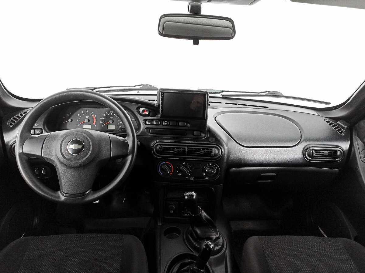 Купить Chevrolet Niva, 2015, 118 260 км, фото №10