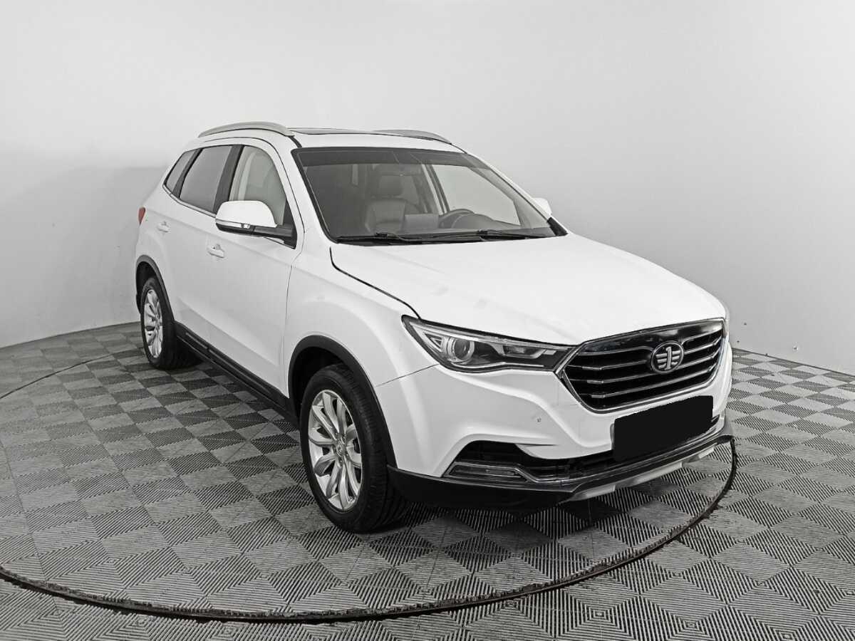 FAW Besturn X40