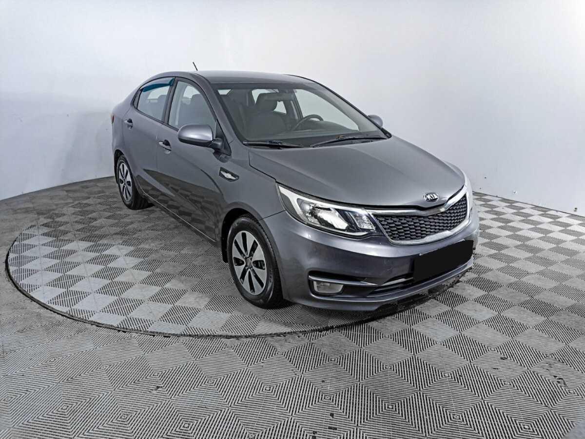 Kia Rio