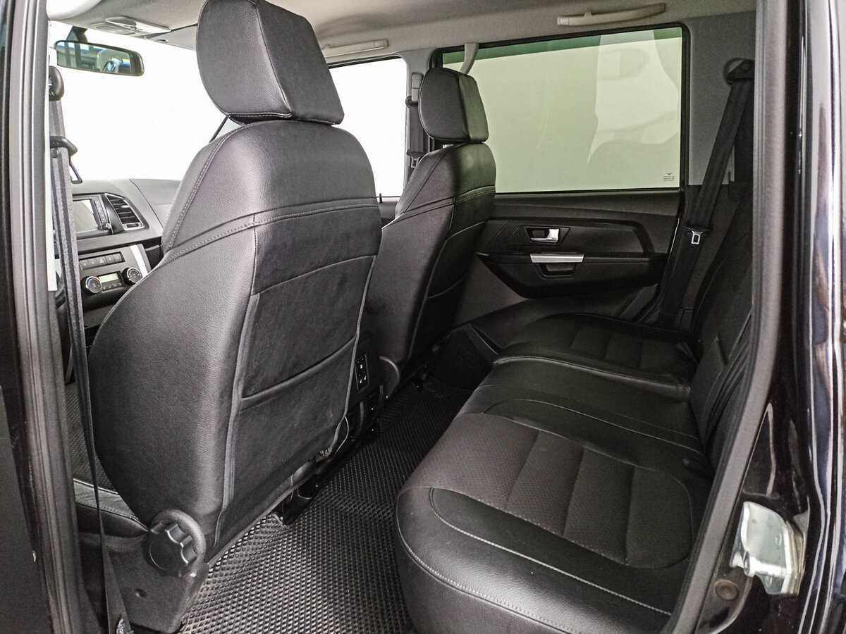 Купить УАЗ Patriot, 2021, 51 035 км, фото №10