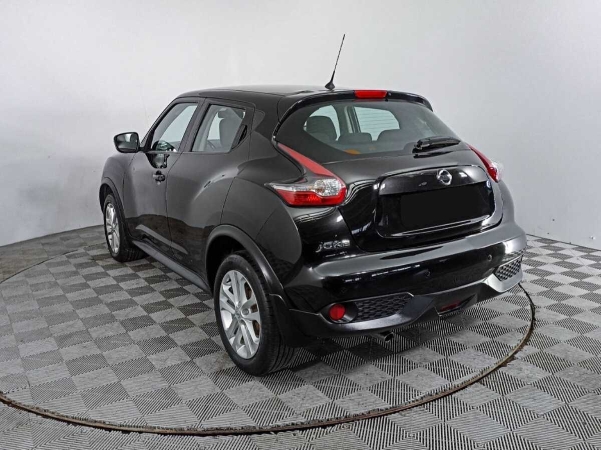 Купить Nissan Juke, 2017, 71 772 км, фото №7