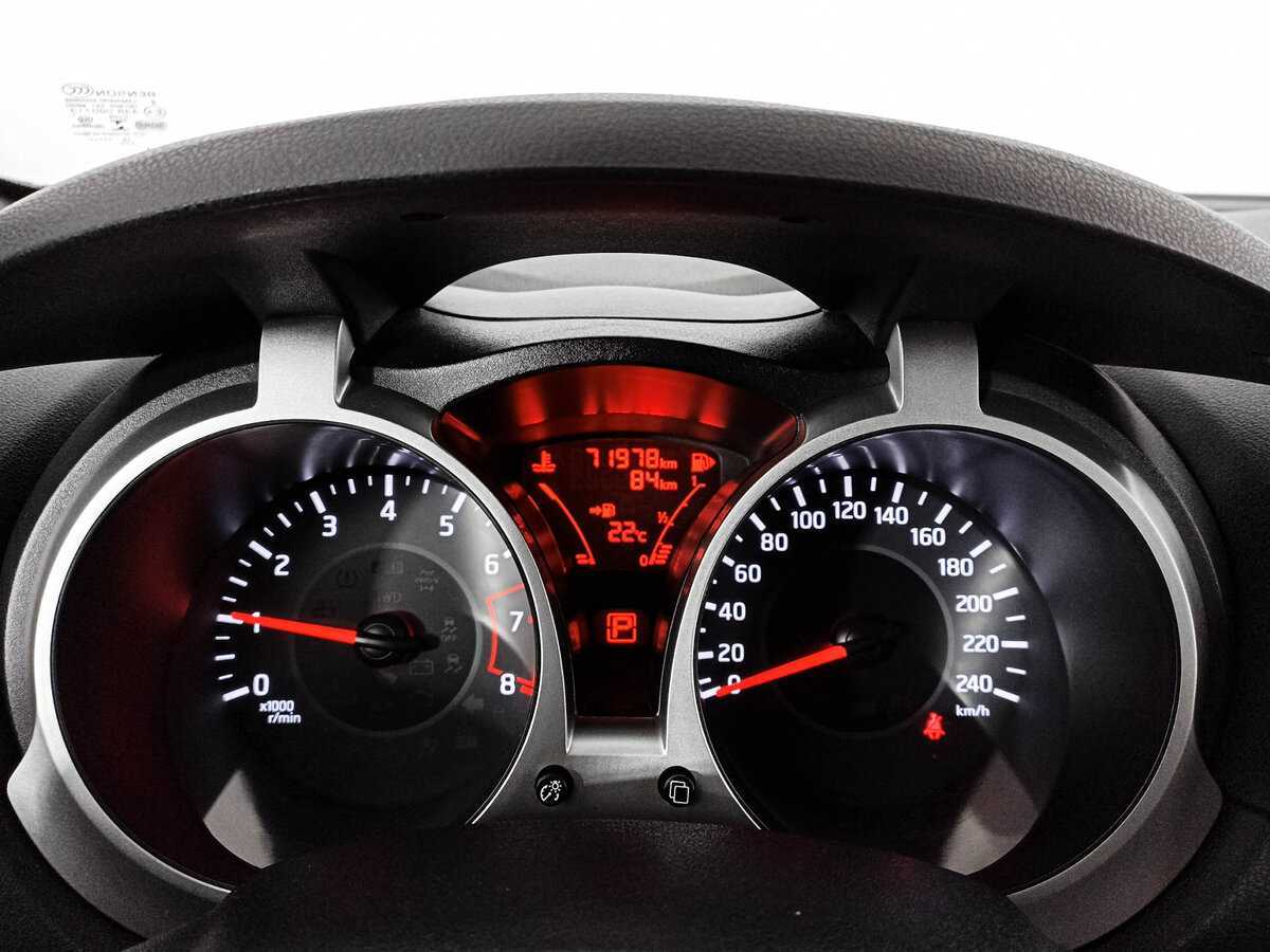 Купить Nissan Juke, 2017, 71 772 км, фото №11