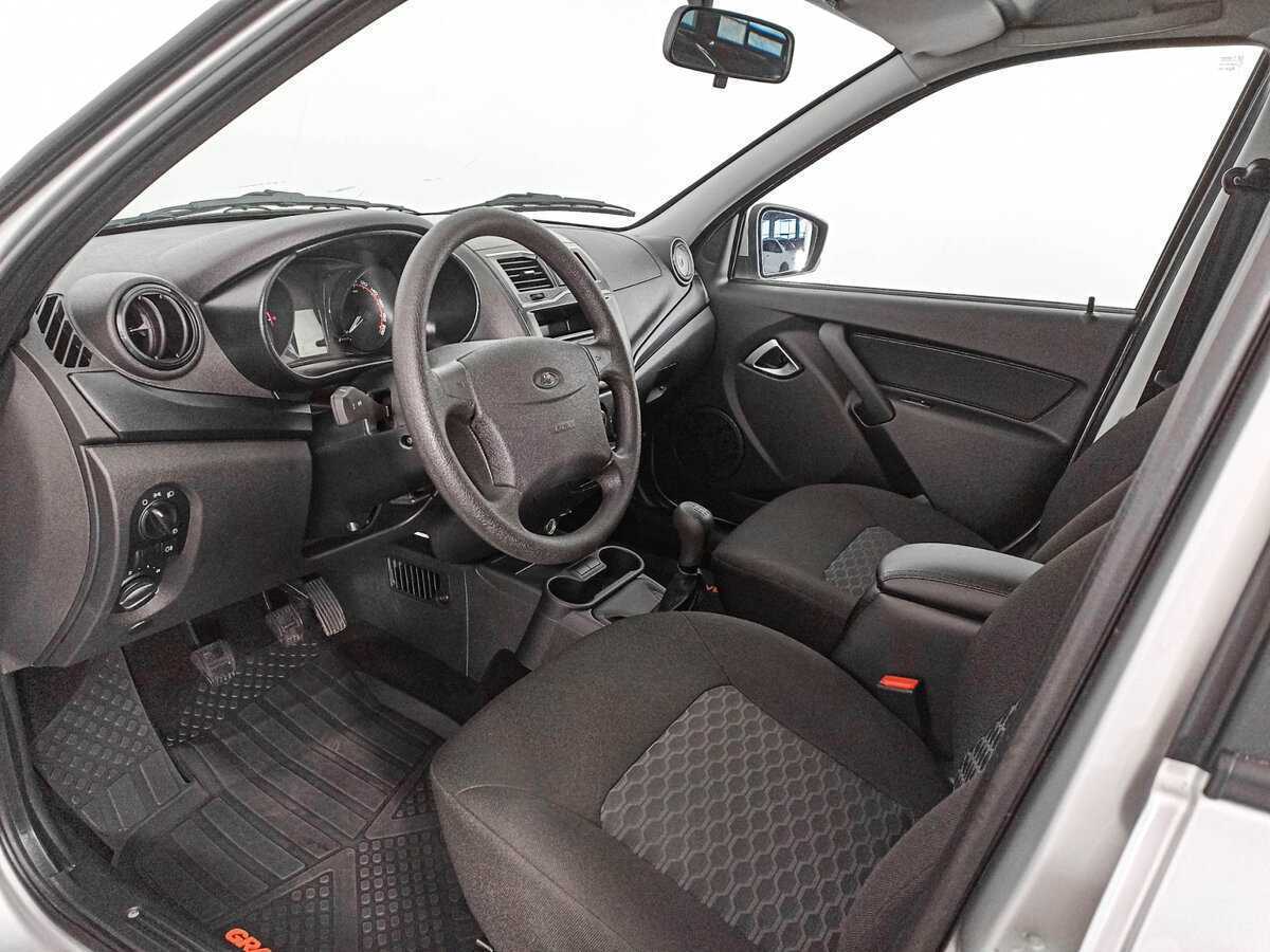 Купить Lada (ВАЗ) Granta, 2023, 6 003 км, фото №14