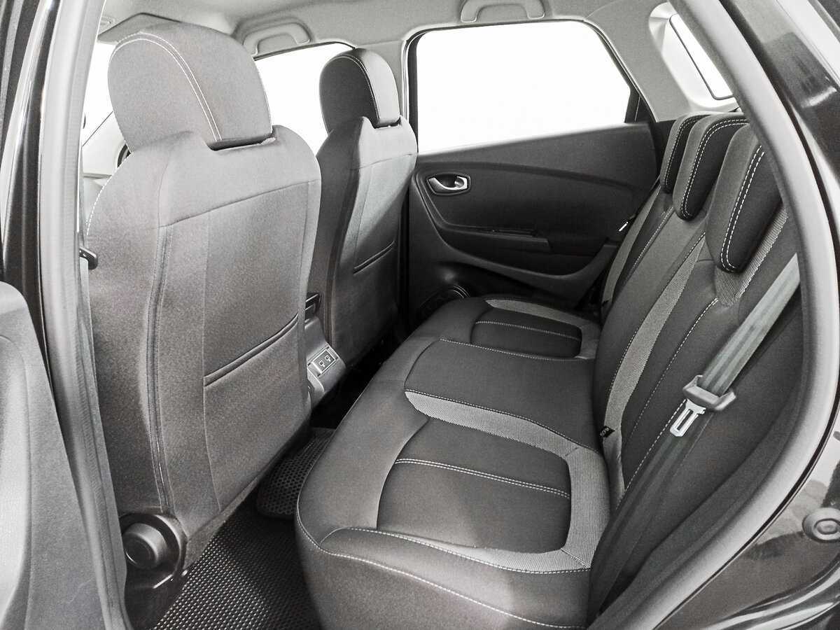 Купить Renault Kaptur, 2020, 48 546 км, фото №10