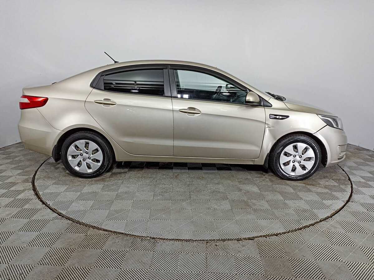 Купить Kia Rio, 2014, 85 864 км, фото №4