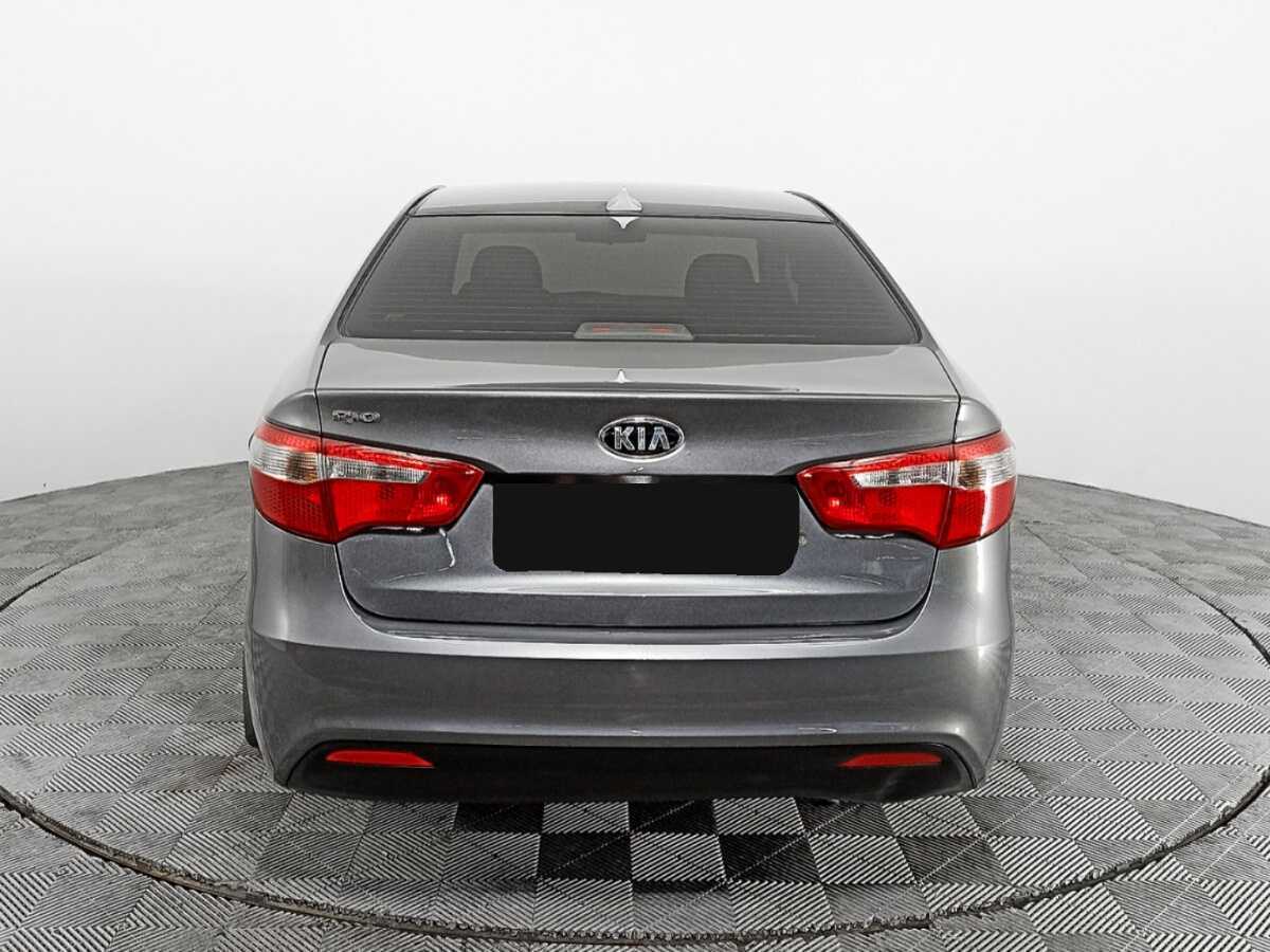 Купить Kia Rio, 2013, 174 829 км, фото №4