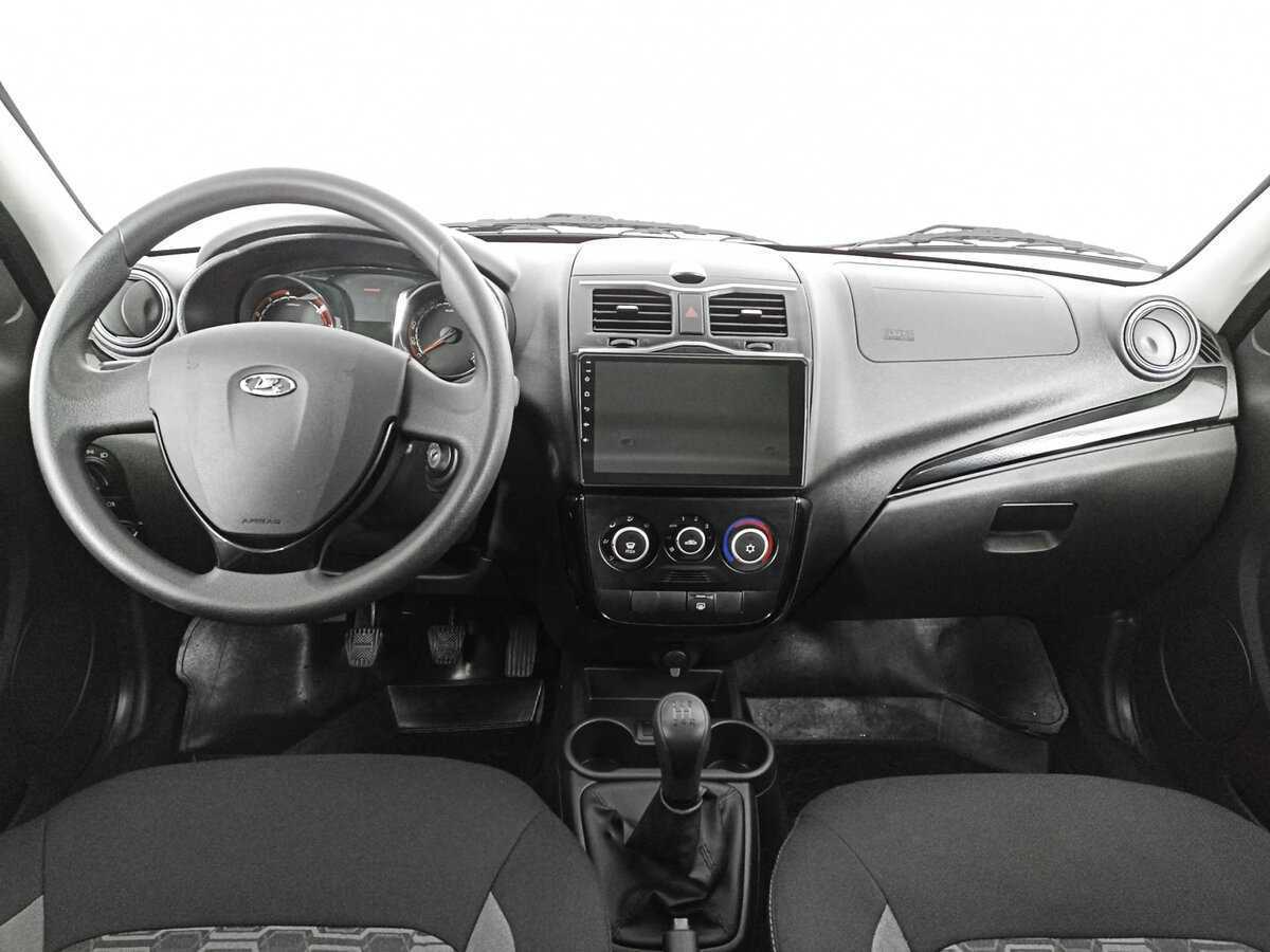 Купить Lada (ВАЗ) Granta Cross, 2020, 10 601 км, фото №12