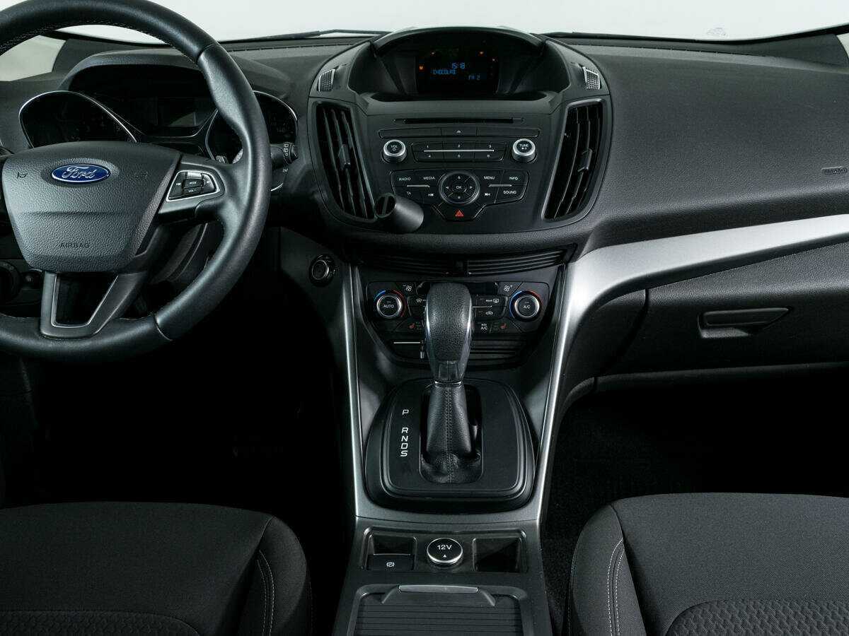 Купить Ford Kuga, 2018, 63 497 км, фото №8