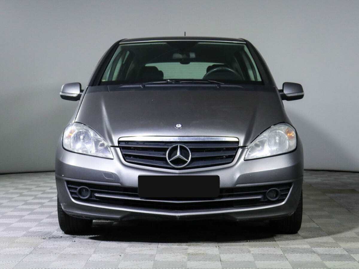 Mercedes-Benz A-Класс