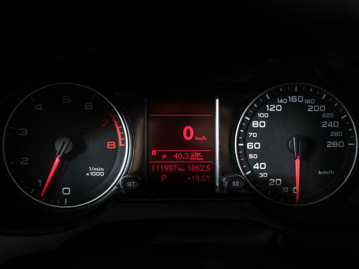 Купить Audi Q5, 2012, 112 020 км, фото №11