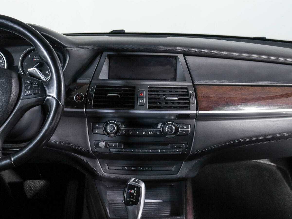 Купить BMW X5 M50d, 2012, 218 833 км, фото №13