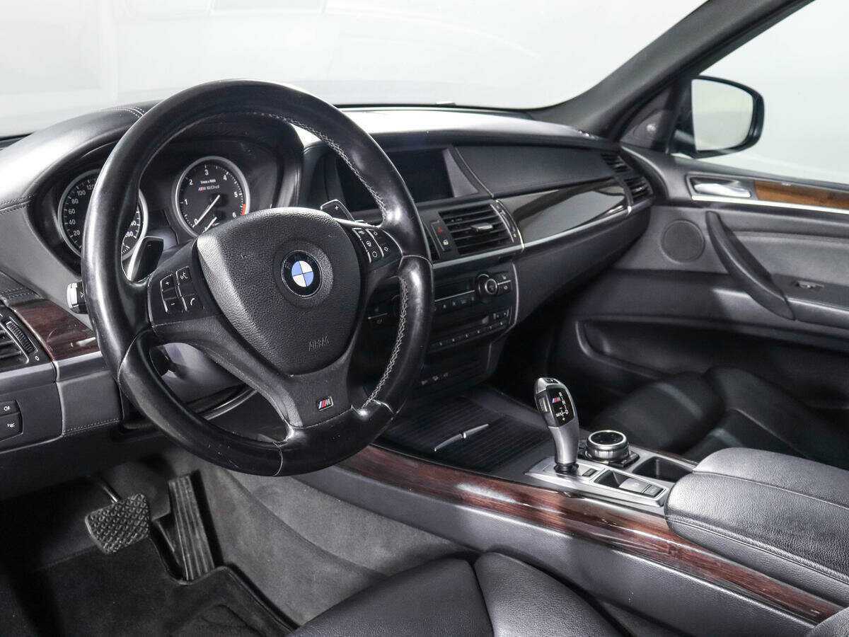Купить BMW X5 M50d, 2012, 218 833 км, фото №14