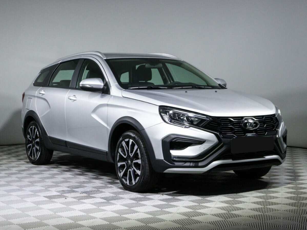 Lada (ВАЗ) Vesta
