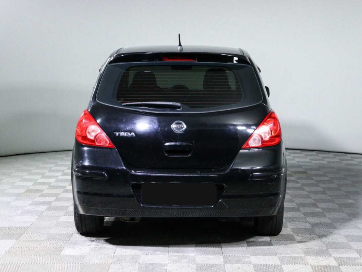 Купить Nissan Tiida, 2013, 136 945 км, фото №5