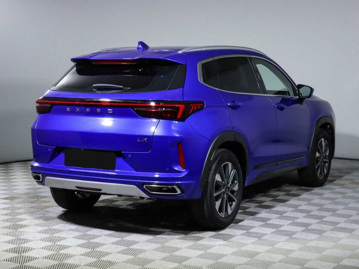 Купить EXEED LX, 2023, 15 000 км, фото №5