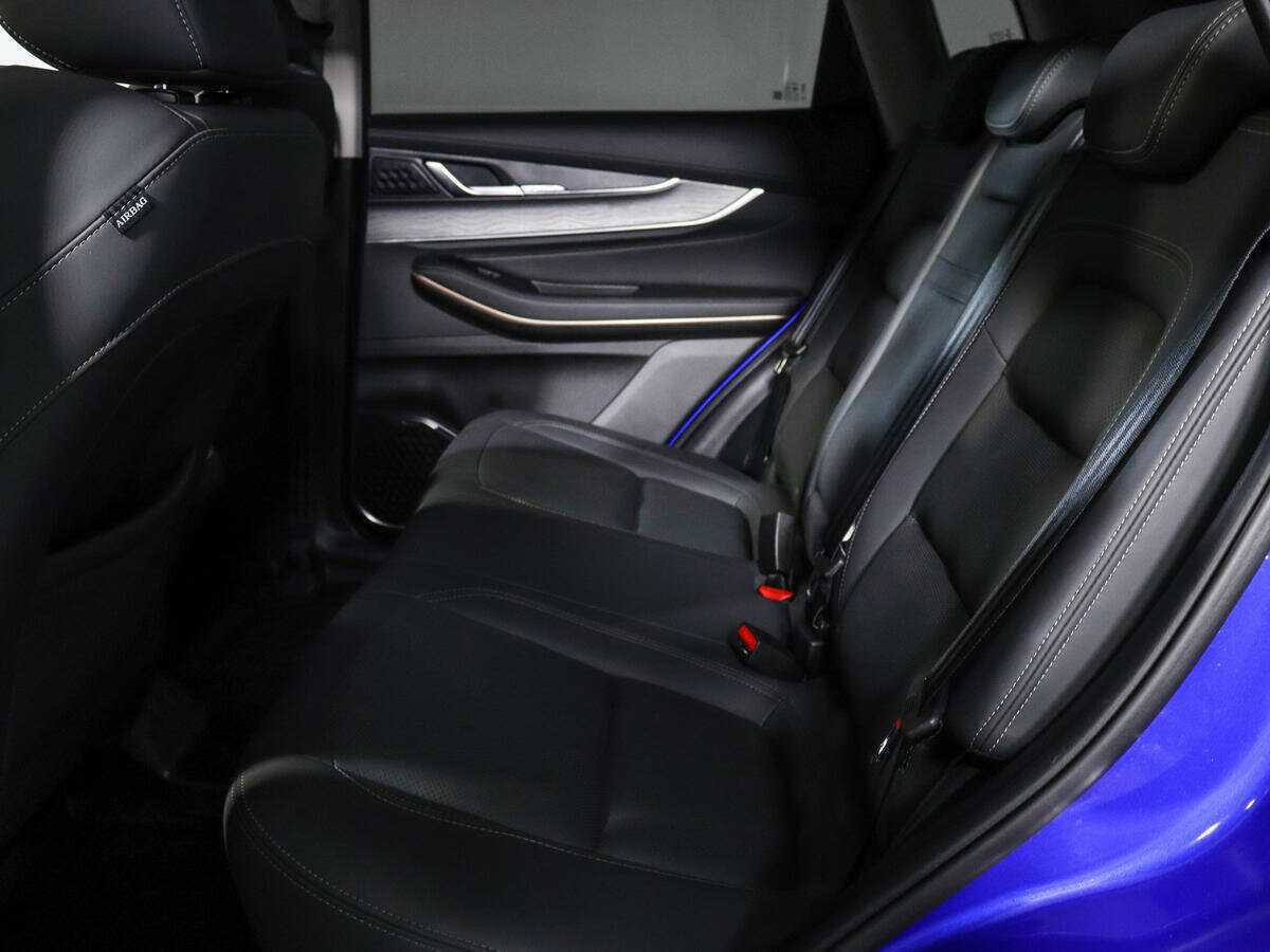 Купить EXEED LX, 2023, 15 000 км, фото №10