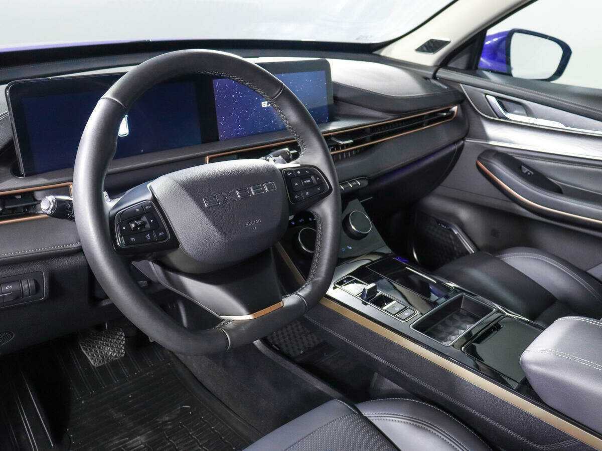 Купить EXEED LX, 2023, 15 000 км, фото №14