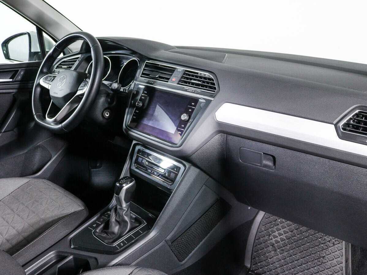 Купить Volkswagen Tiguan, 2020, 113 939 км, фото №7
