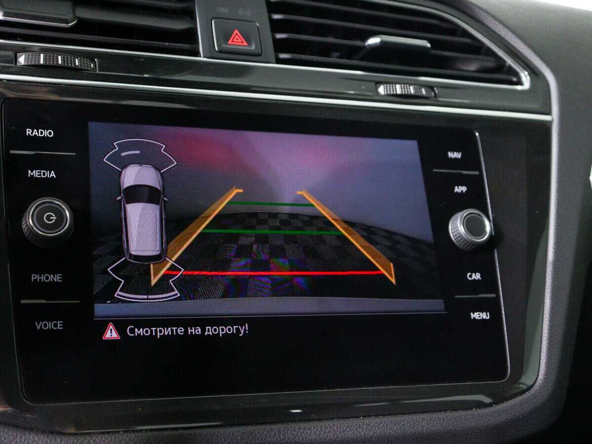 Купить Volkswagen Tiguan, 2020, 113 939 км, фото №14