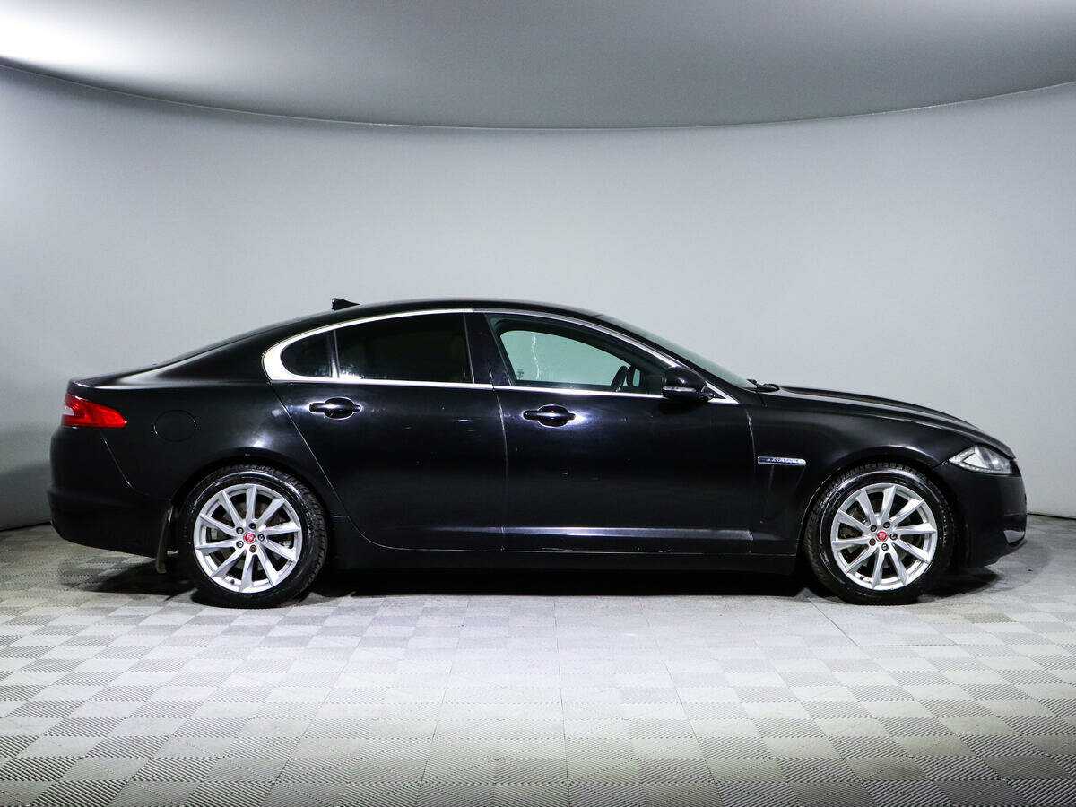 Купить Jaguar XF, 2013, 230 438 км, фото №4