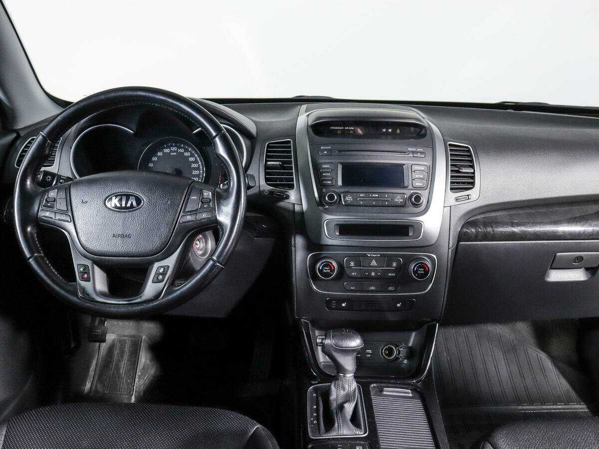 Купить Kia Sorento, 2017, 79 755 км, фото №10