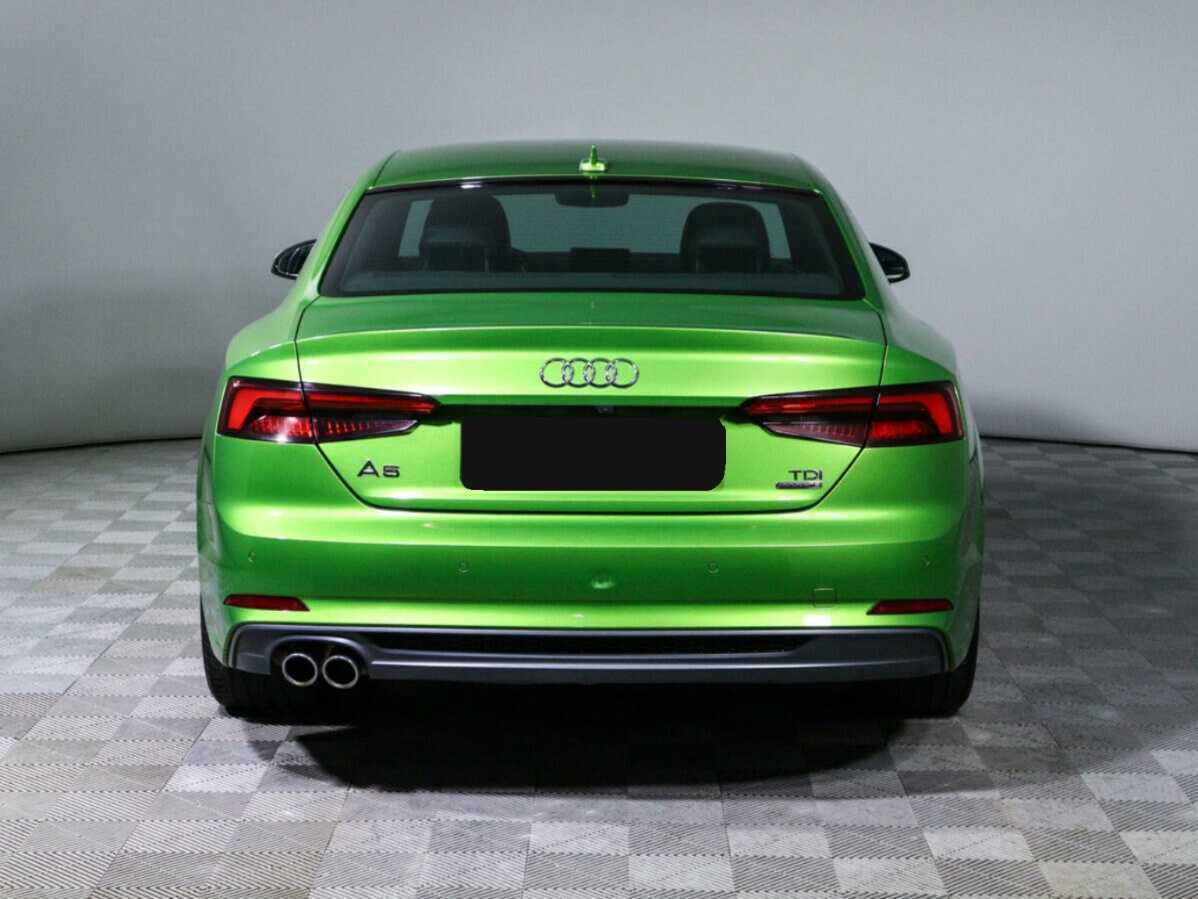 Купить Audi A5, 2017, 107 421 км, фото №6