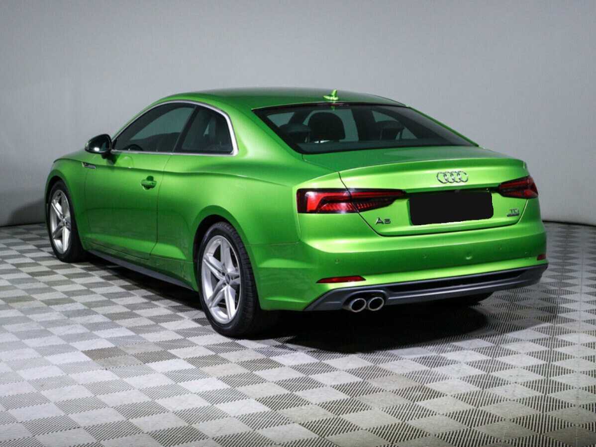 Купить Audi A5, 2017, 107 421 км, фото №7