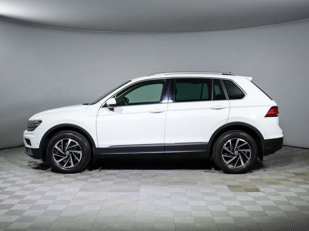 Купить Volkswagen Tiguan, 2018, 153 968 км, фото №8