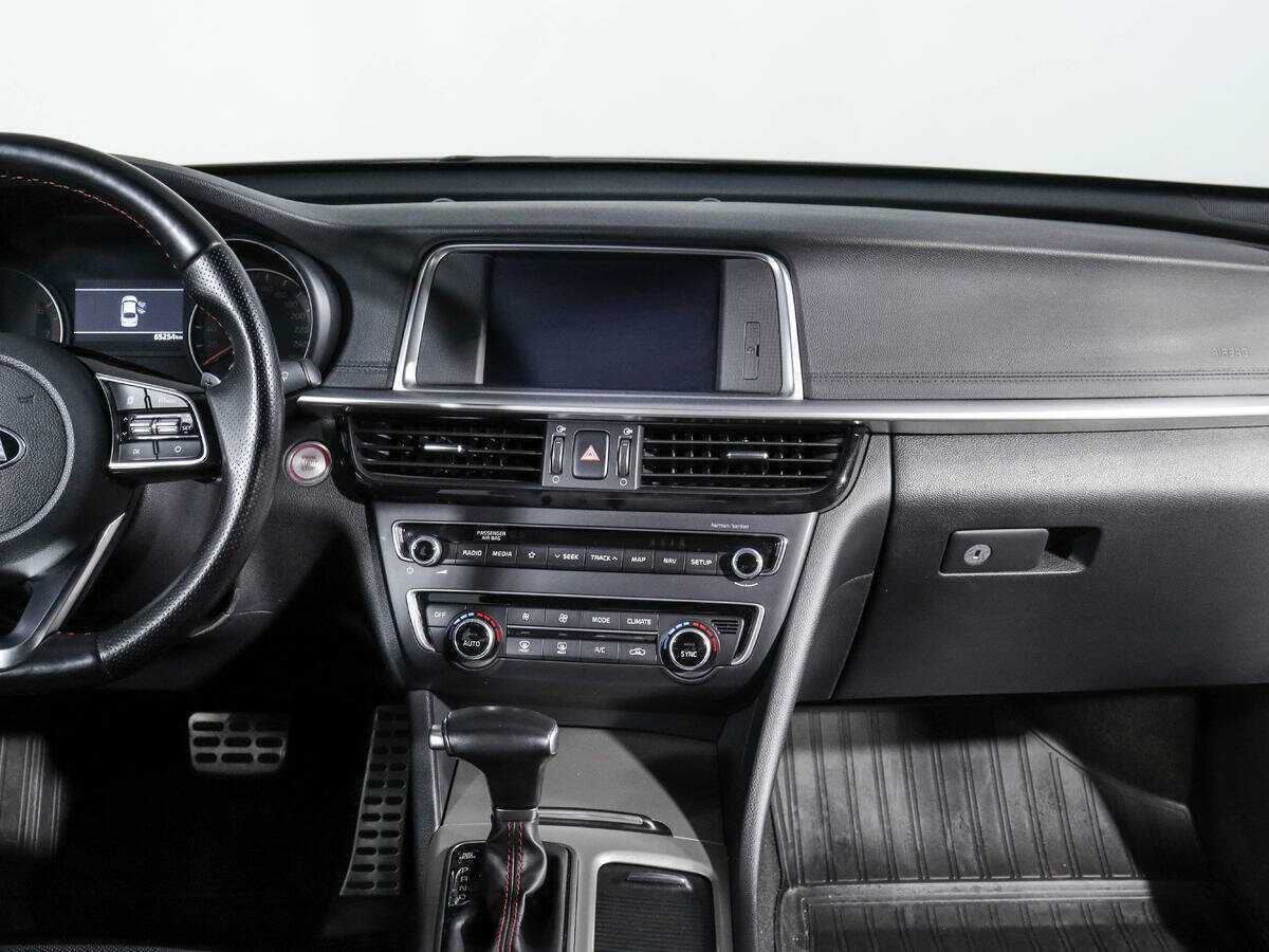 Купить Kia Optima, 2018, 65 203 км, фото №13