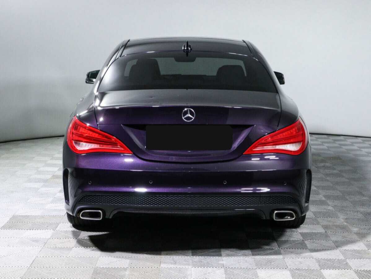 Купить Mercedes-Benz CLA 200, 2013, 67 000 км, фото №6