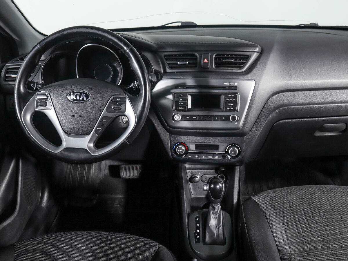 Купить Kia Rio, 2016, 143 945 км, фото №11