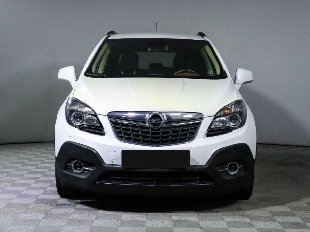Opel Mokka