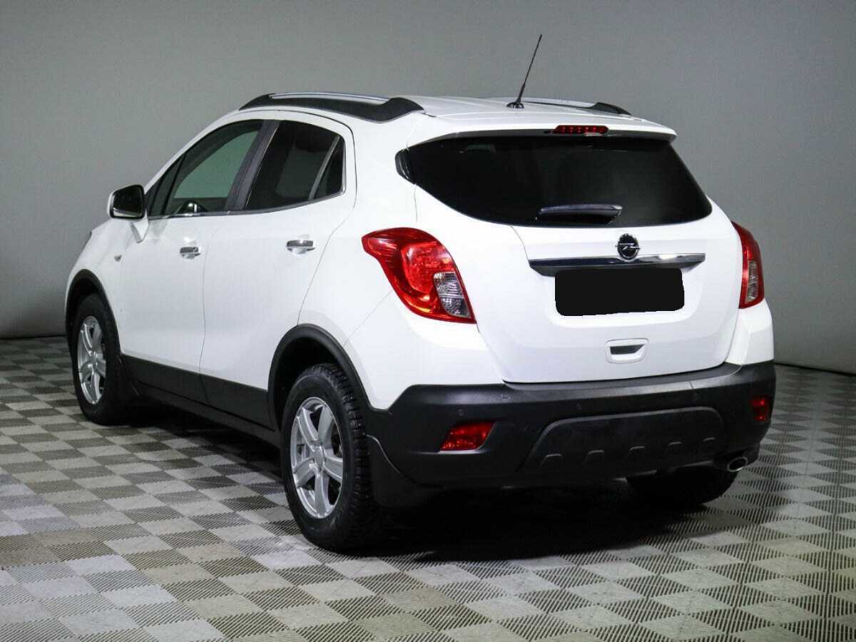 Купить Opel Mokka, 2013, 113 000 км, фото №6