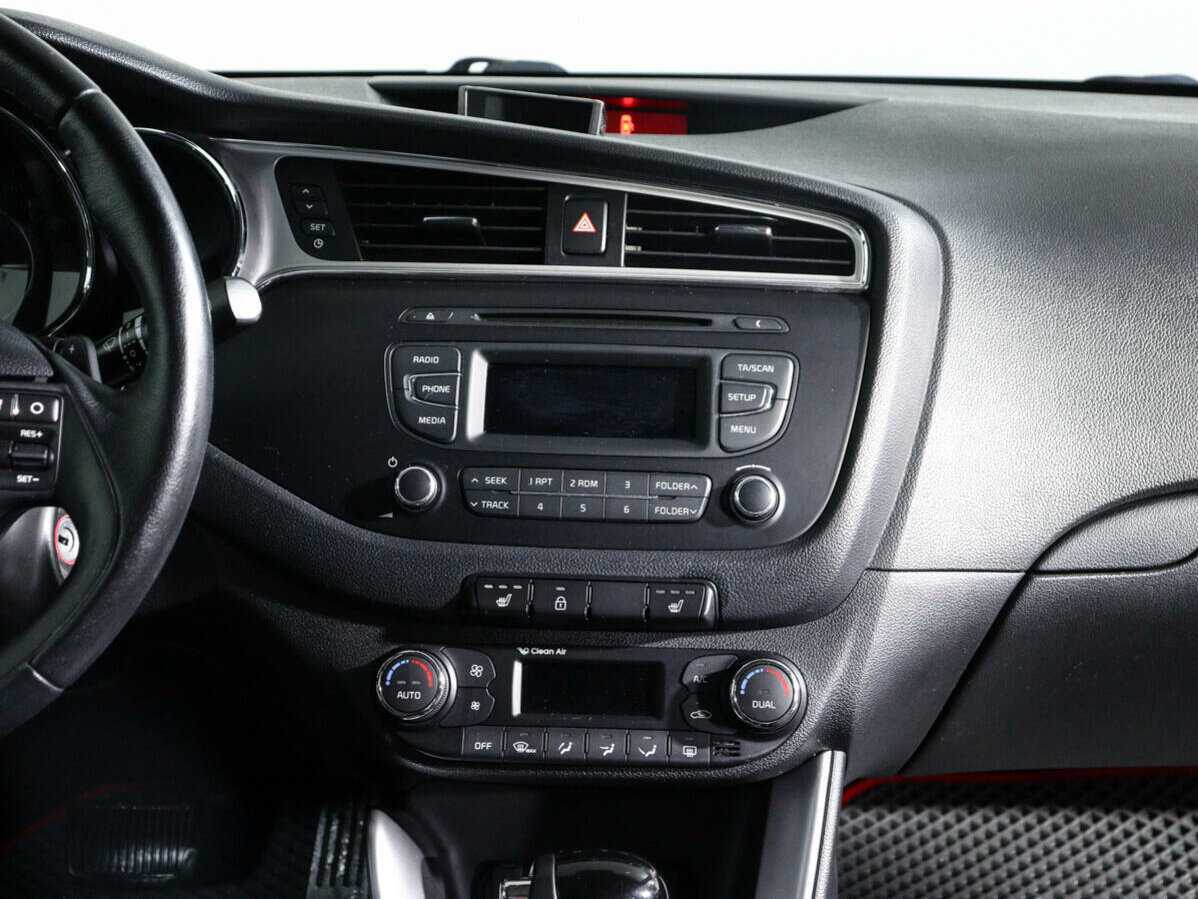 Купить Kia Ceed, 2016, 72 054 км, фото №13