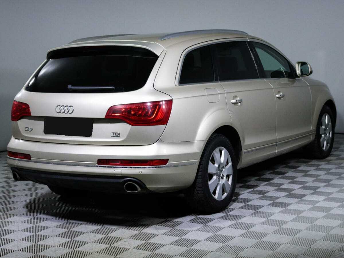Купить Audi Q7, 2012, 134 000 км, фото №5