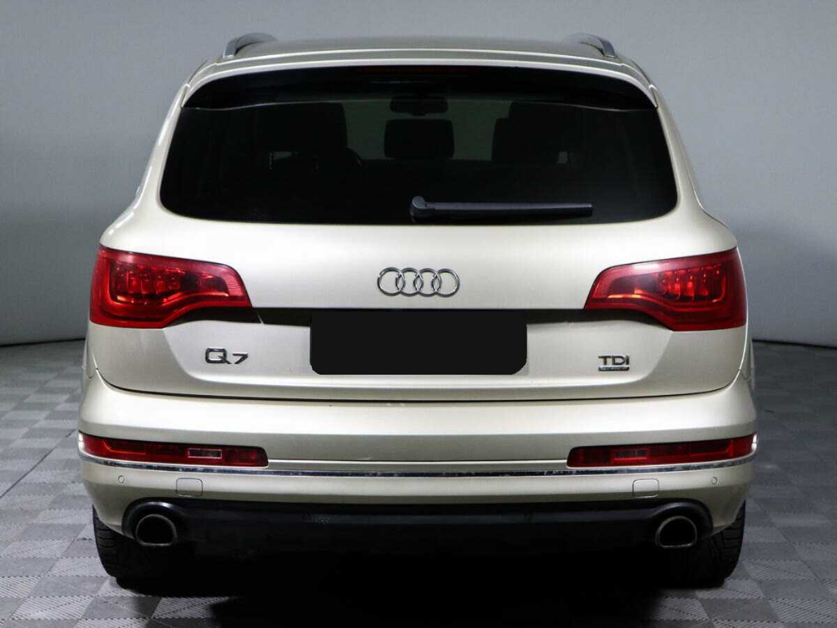 Купить Audi Q7, 2012, 134 000 км, фото №6