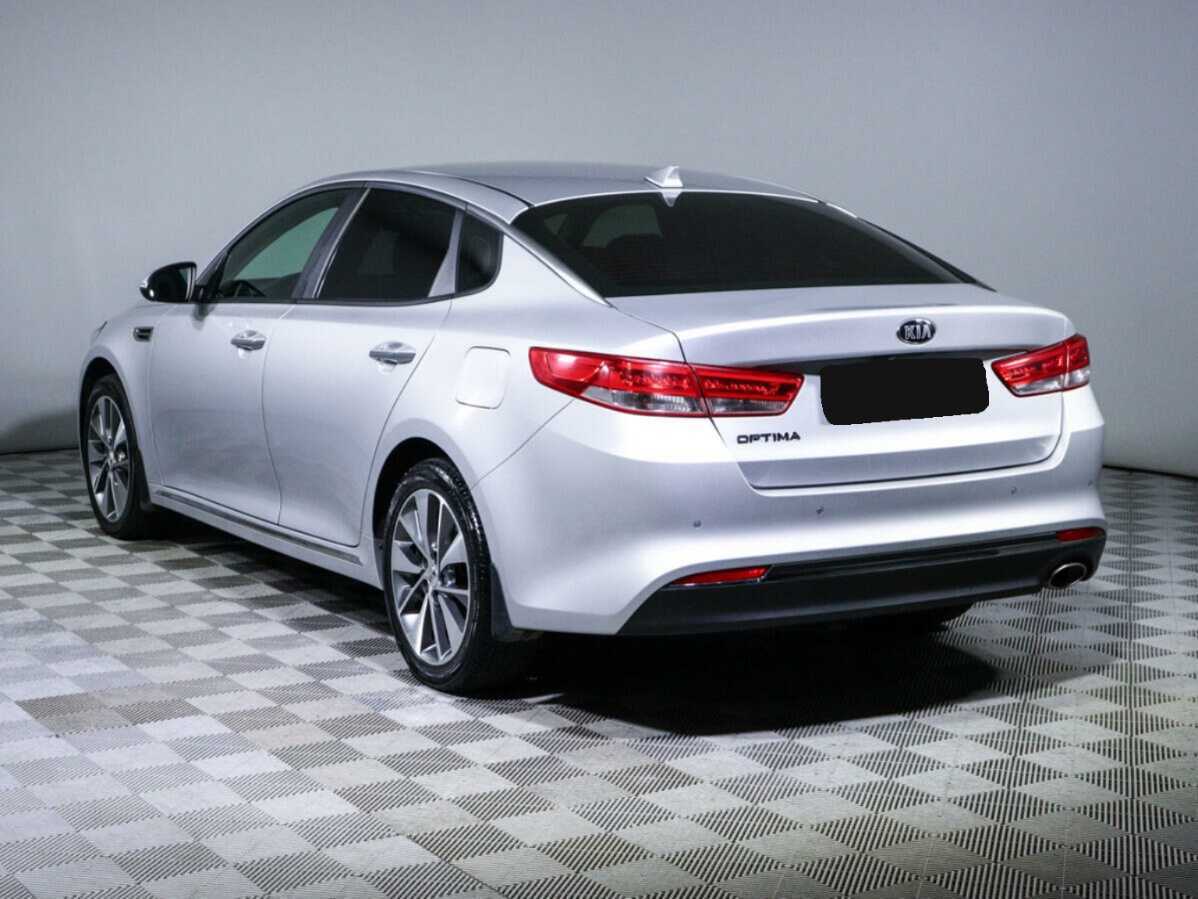 Купить Kia Optima, 2018, 100 537 км, фото №7
