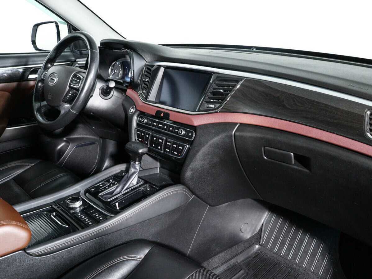 Купить GAC GS8, 2020, 78 046 км, фото №8