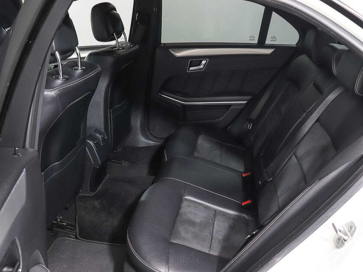 Купить Mercedes-Benz E-Класс 200 7G-Tronic, 2012, 190 887 км, фото №10