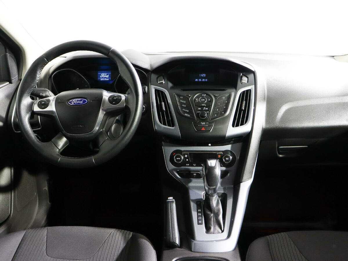 Купить Ford Focus, 2013, 107 174 км, фото №10