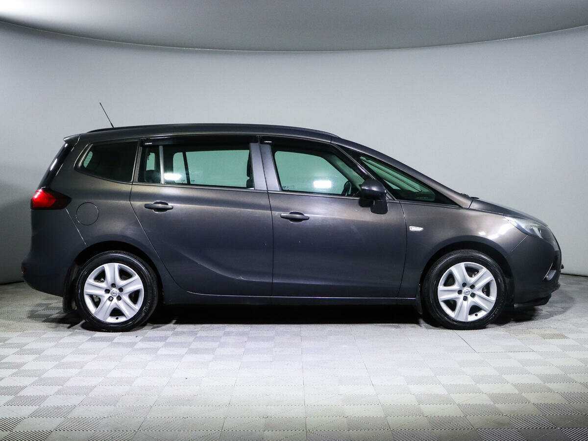 Купить Opel Zafira, 2012, 141 000 км, фото №4