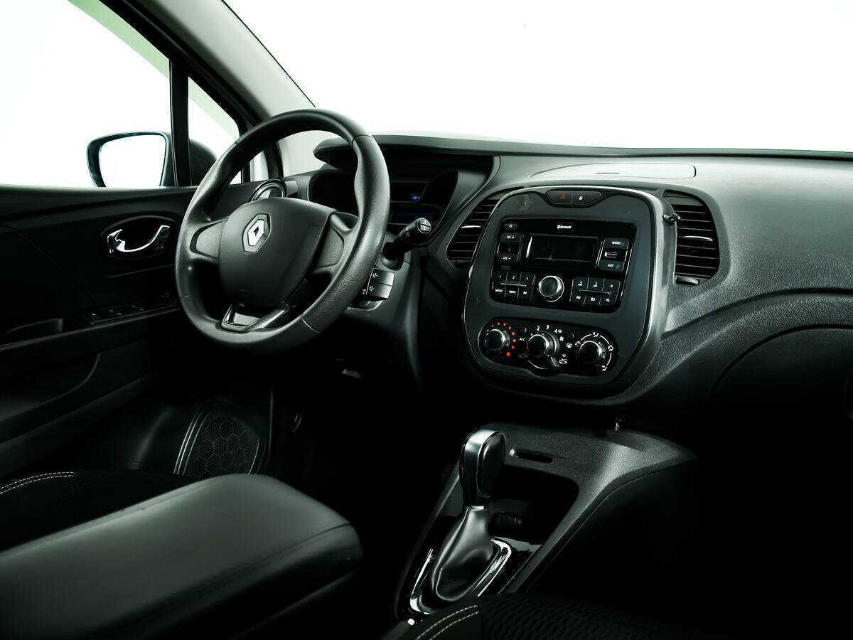 Купить Renault Kaptur, 2018, 138 129 км, фото №9