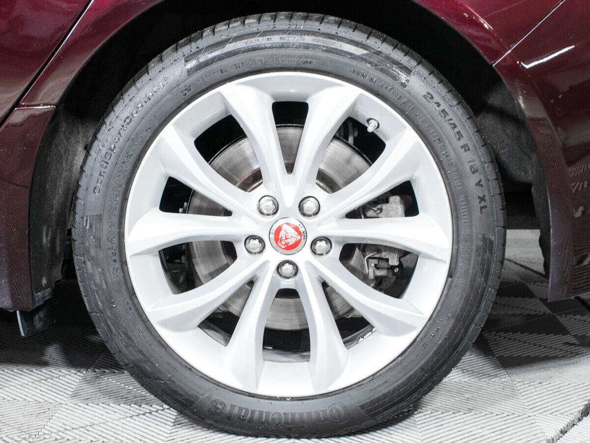 Купить Jaguar XF, 2016, 124 500 км, фото №18