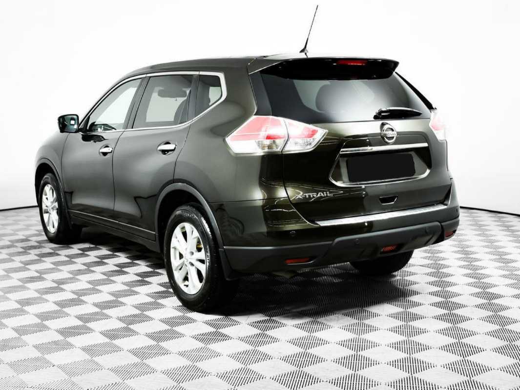Купить Nissan X-Trail, 2016, 93 939 км, фото №7