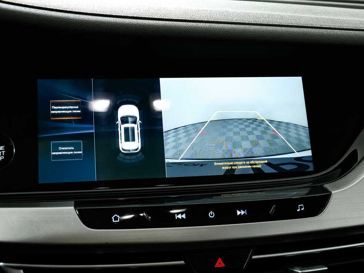 Купить Changan CS35PLUS, 2022, 75 888 км, фото №16