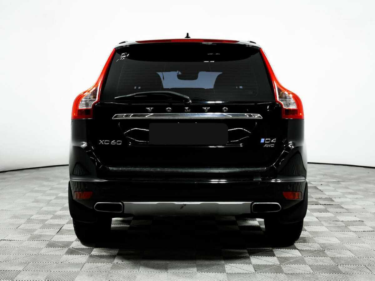 Купить Volvo XC60, 2016, 127 602 км, фото №5